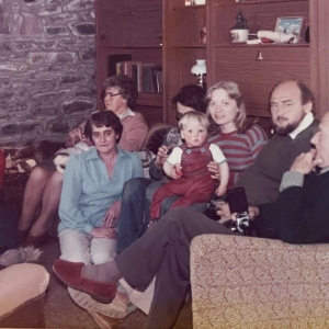 Abriachan Christmas -  4 Generations