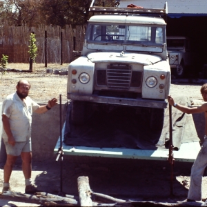 Landy Extraction