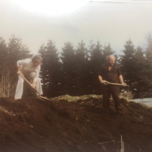 Making a Garden