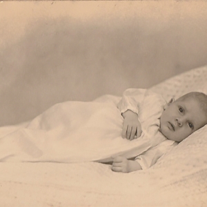 Baby Jeffrey