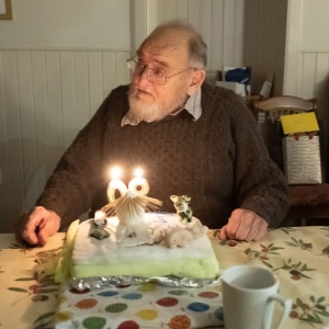 90th Birthday