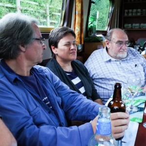 On a Narrow Boat