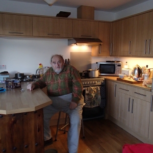 In Tha Hoose