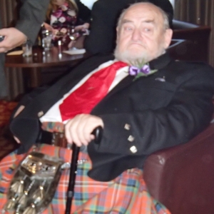 Kilted Patriarch